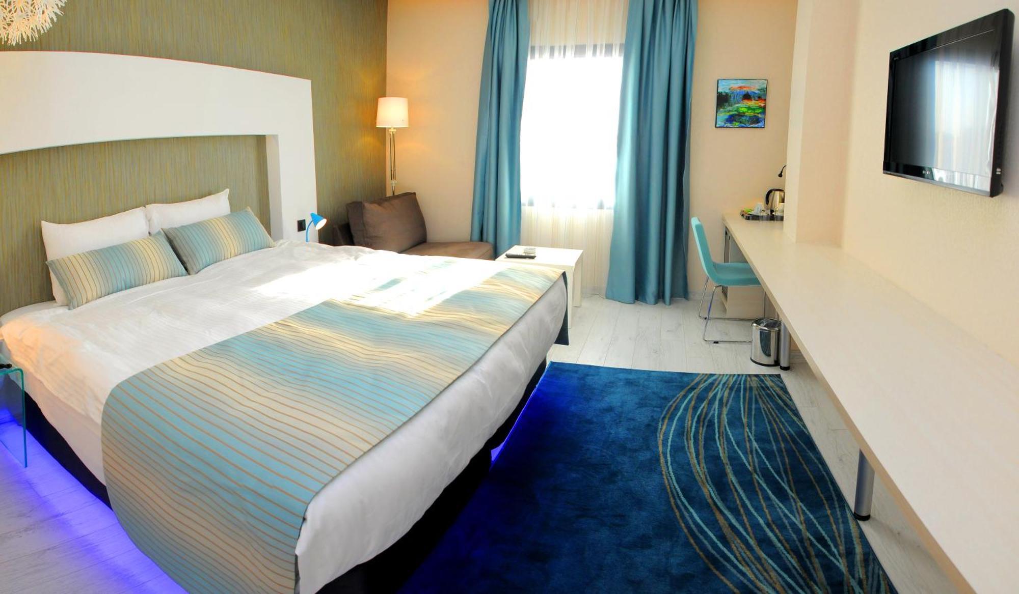 Tempo Hotel 4Levent Istanbul Ngoại thất bức ảnh
